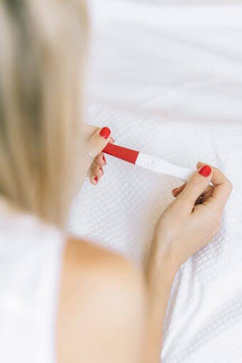 Pregnancy test
